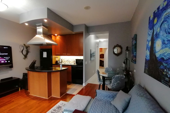 Living space - 2 Bed 1 Bath, Fully Furnished Utilities Included