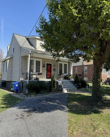 Front - Louise ave House