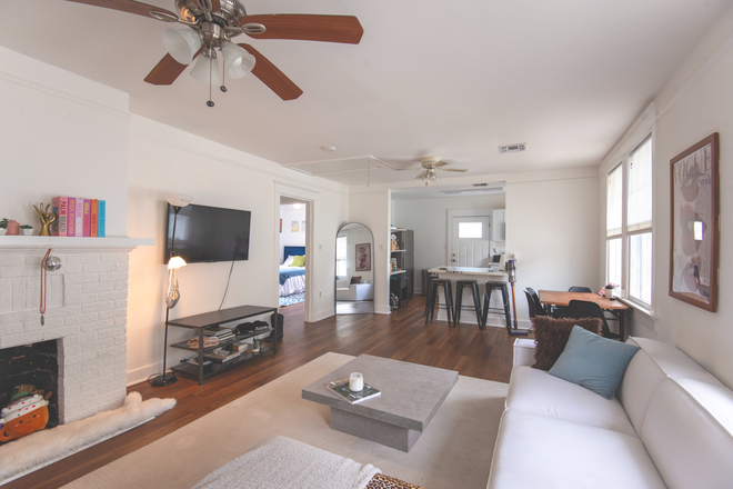 Living Room - Duplex