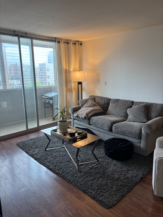 Living Room - SouthBridge Condominiums