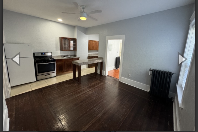 Kitchen - Jersey apartments in the heart of Salt Lake!