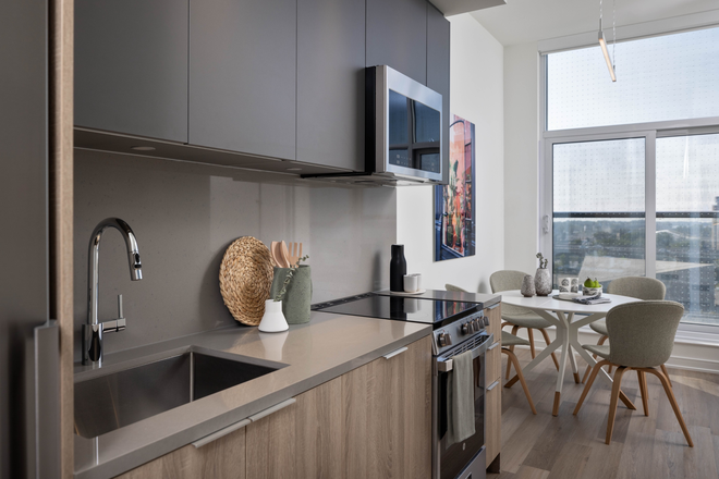 Maple House - 1 Bedroom - Maple House at Canary Landing Apartments