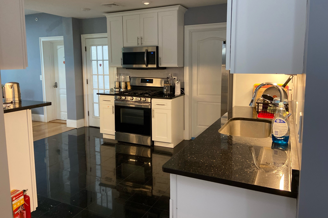 Call NOW for showings! 617-236-8600 - COMM AVE - AWESOME RECENTLY RENOVATED BRIGHTON 6 BED 7 BATH W/ LAUNDRY IN UNIT! *AVAIL 9/01/2025* Apartments