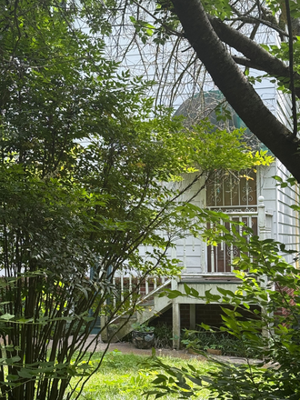 Outside - Charming Above Garage Apartment in East Lake, Pet Friendly