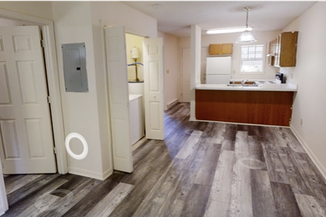 Living/laundry area - Roommate Needed - Private bed/bath - $690/mo Apartments