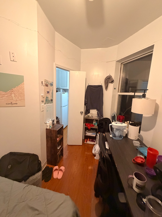 Bedroom - Apartment close to washington square campus