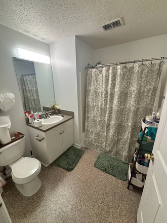 Bathroom - Courtyards 500 Apartments