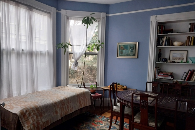 Avilable bedroom - Free room in house in Brookline