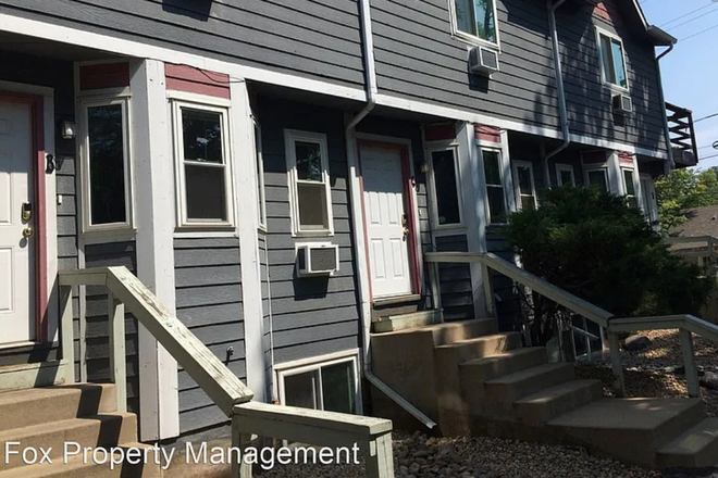 Outside of home - Pine St. Apartment off Pearl