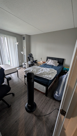 Bedroom - Harbor Point on tha bay Apartments