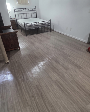 Bedroom area - Richmond Drive House
