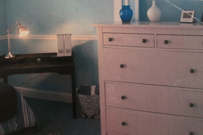 Bedroom dresser. - Shared Housing, Room Available, Minutes to B.U Medical and other University Campuses- Bus /Trainsit Apartments