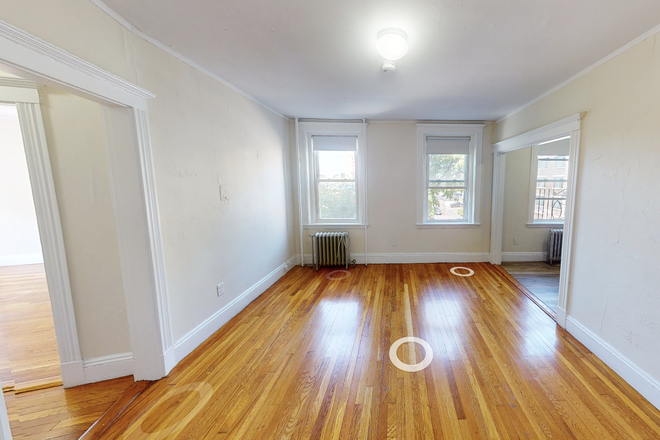 x - Spacious Park Dr 1 Bed Fenway Apartments