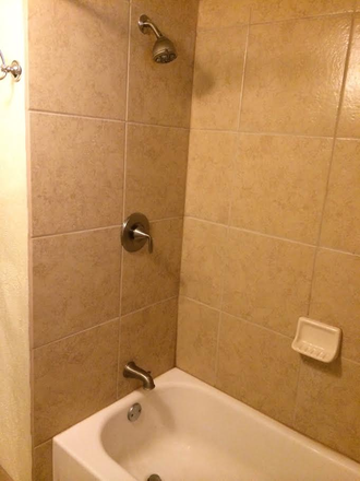 Bathroom - Corona St 1 Bedroom Apartment