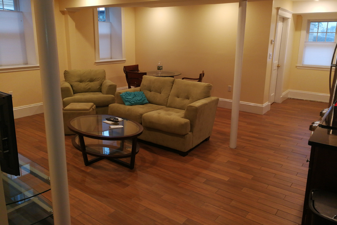 Living room - Female Roommate Wanted, 3 Bed 2 Full Baths, Laundry in Unit! Fully Furnished!!!