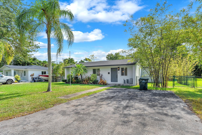 front of the house - Beautifully renovated 4 Bedroom, 3 Bath home!