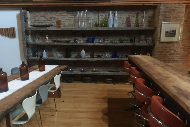 Dining - 5 bedrooms available in a spectacular renovated rowhome