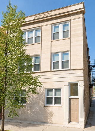 Outside Street View - 2 Bed, 1 bath