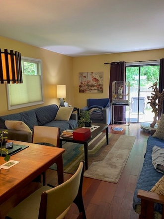Living Room - Live Close to Everything