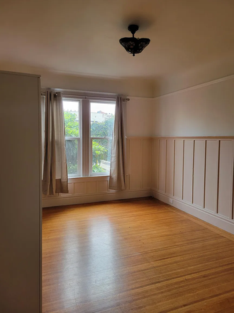 your future bedroom! (Angle 3) - 1 Bedroom in Townhouse 5mins from USFCA
