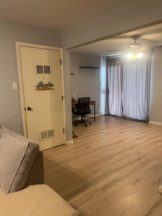 Living Room - Room with private bathroom located  outside room (3 mi from TAMU) House