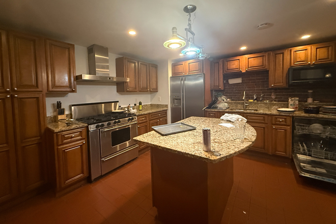 Kitchen - Sublet for Summer 1 and 2! Cheap and close to Campus! Huge House, Private Bathroom!