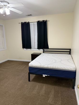 Bedroom - Private furnished bedroom & bath, Carleton Place