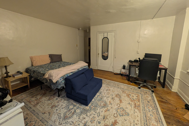 Bedroom - Baltimorean Apartments Summer Sublet