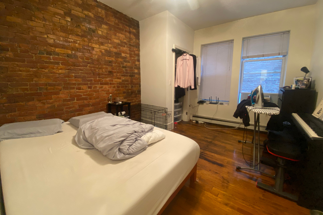 1 - LARGE 3 bedroom, SUNNY, roof deck, hardwood floors Apartments