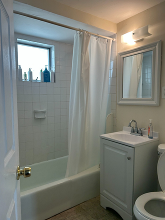 Bathroom - Immediate Availability!! Fall or Spring Sublet 2026: Spacious, Close to Campus Apartments