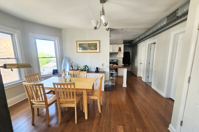 Dinning Room - Co-Living - 2nd Floor Front - All Utilities & Wifi Included Apartments