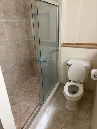 private bath for large bedroom - 3 person apartment all bedrooms available over the summer for long-term lease!