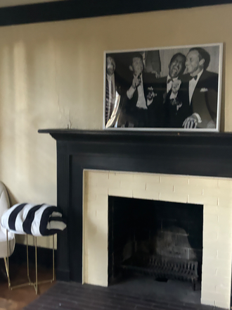 Living room - 1165 10th Street House