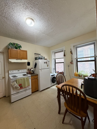 kitchen - 3 bed 1 bath Mission Hill NO BROKERS FEE!!!