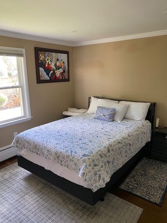 Bedrm # 1 - FULLY FURNISHED 2 BEDROOM,  2 BATH . COASTAL COTTAGE WALKING DISTANCE