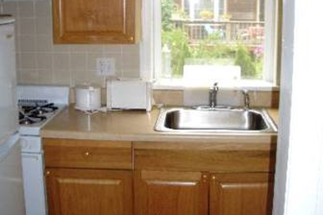 kitchen - 65 Inman Street Apartments