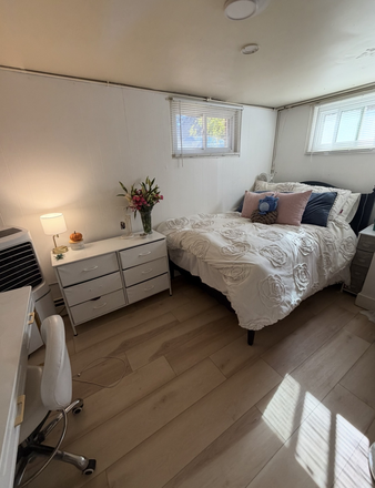 Bedroom - House close to campus