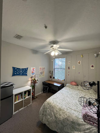 Bedroom - Alight Gainesville