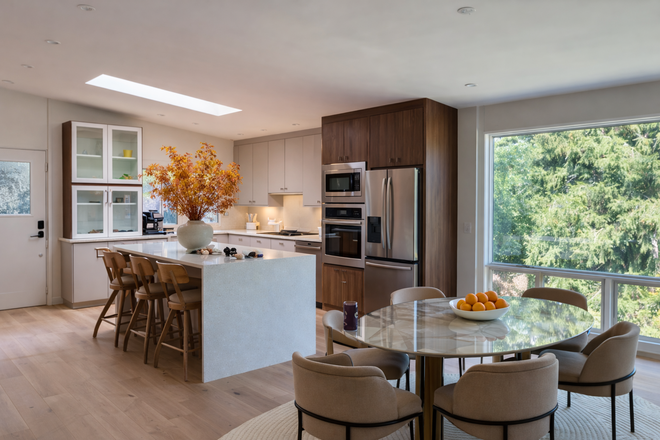 Kitchen - Private Bedroom & Bathroom Near American Universities - 5-Minute Drive