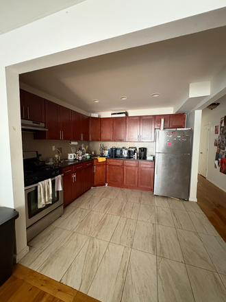 Kitchen - Looking for Third Roommate in Bushwick for June 1 Move In! Apartments