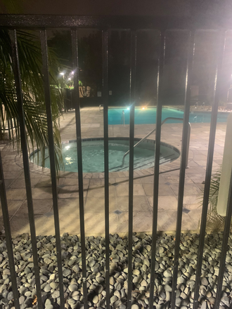 Pool - 1335 Massachusetts Ave #206