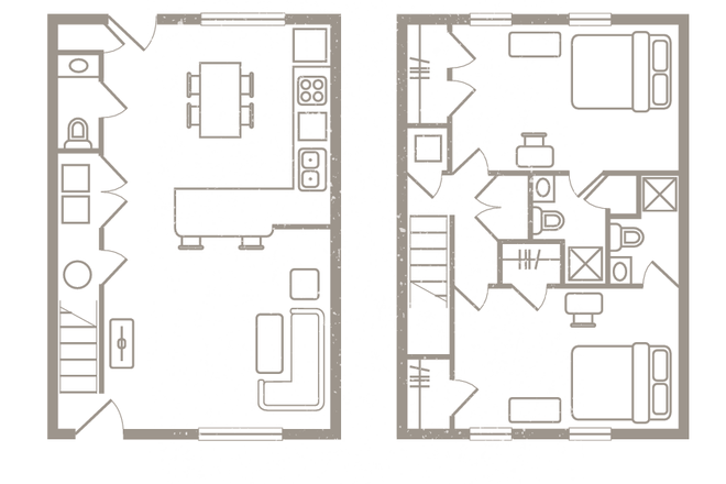 Floorplan - Redpoint West Lafayette