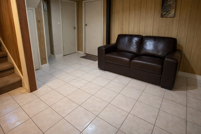 Living Room - Private Room in home share Unit – Barford Rd, Etobicoke (Vegetarian Only)