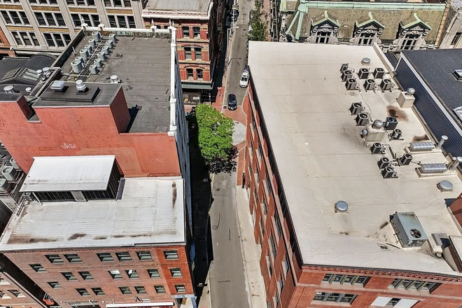 93 Eddy St prime location - Luxury Downtown Providence Studio | Walk to Brown, RISD & JWU