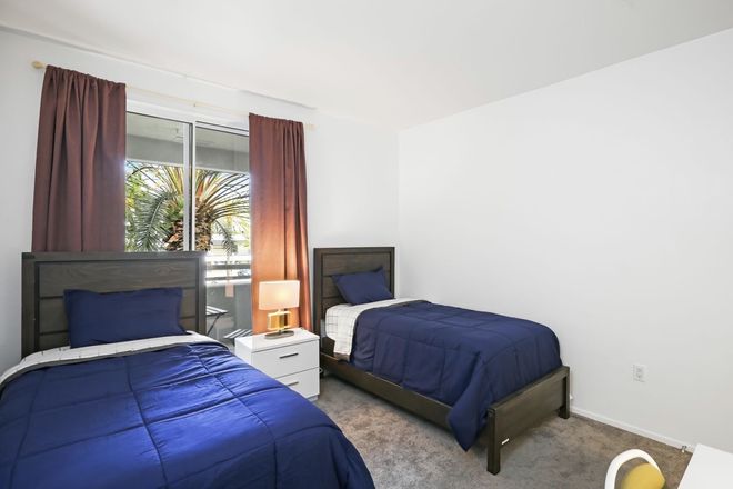 Bedroom - Apartments close to campus
