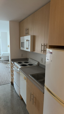 kitchen - New Apartment near Harvard square