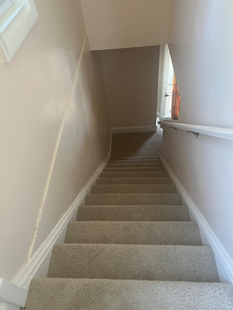 Stairs - House in MOUNT RAINIER, 3 miles from campus