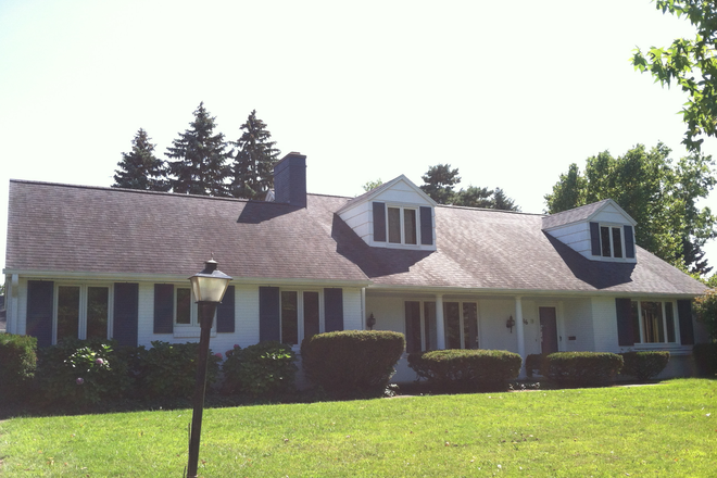 Exterior Street View - Perfect ND Location! Corner of ND Ave & Angela Blvd House