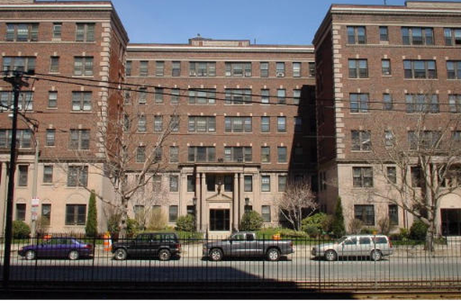 Visit hubrealtyproperties.com - Available 9/1/26, Prime location, modern 2 bedroom across from BC shuttle