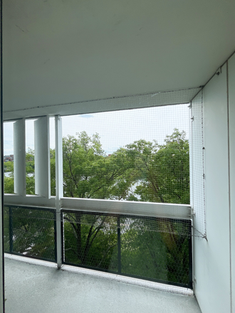 Outside view - Peabody Terrace, Studio close to campus Apartments